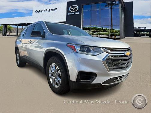 2021 Chevrolet Traverse LS