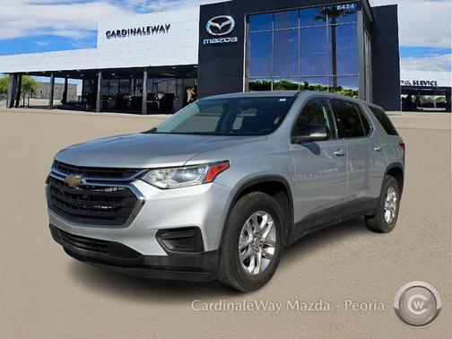 2021 Chevrolet Traverse LS