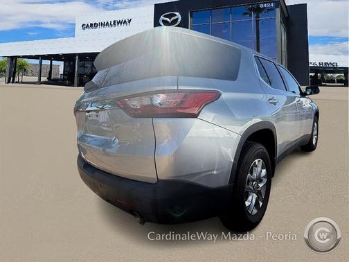 2021 Chevrolet Traverse LS