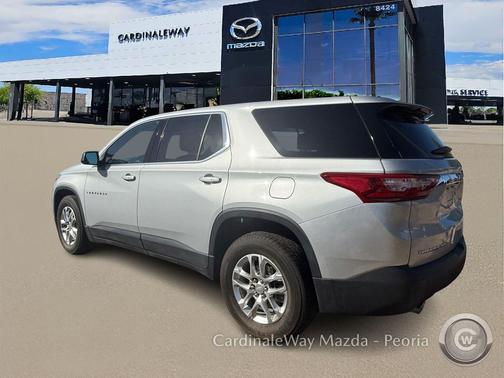 2021 Chevrolet Traverse LS