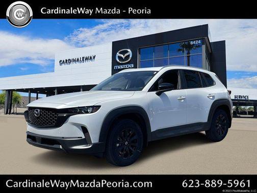2025 Mazda CX-50 2.5 S Premium Package