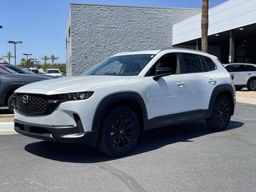 2025 Mazda CX-50 2.5 S Premium Package