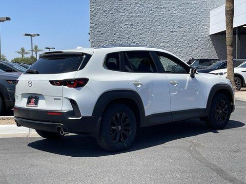 2025 Mazda CX-50 2.5 S Premium Package