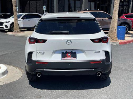 2025 Mazda CX-50 2.5 S Premium Package