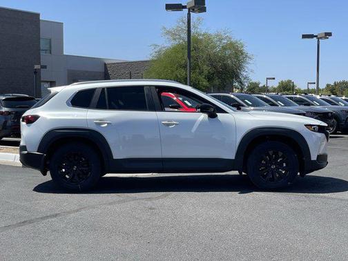 2025 Mazda CX-50 2.5 S Premium Package