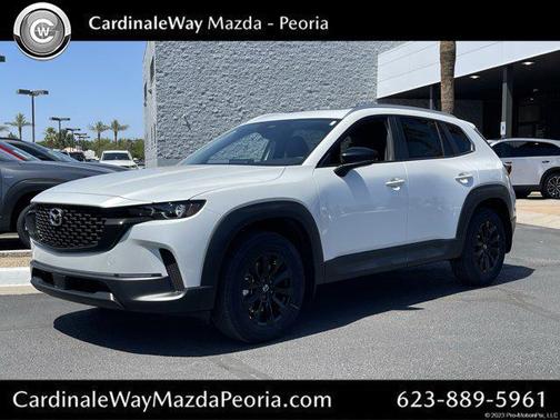 2025 Mazda CX-50 2.5 S Premium Package