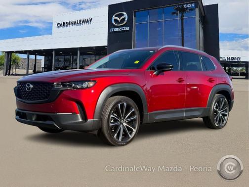 2025 Mazda CX-50 2.5 S Premium Plus Package