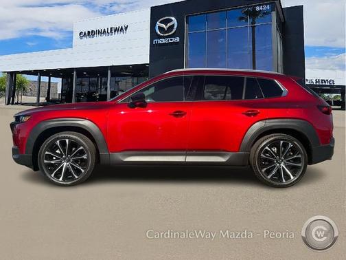 2025 Mazda CX-50 2.5 S Premium Plus Package