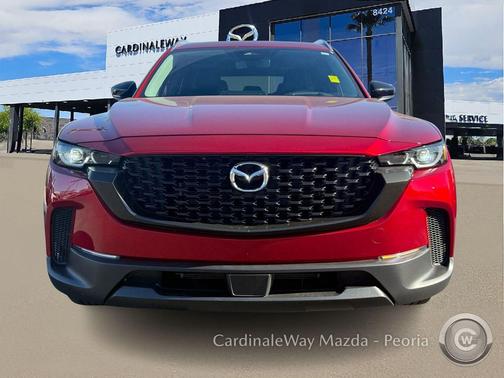 2025 Mazda CX-50 2.5 S Premium Plus Package