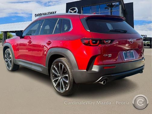 2025 Mazda CX-50 2.5 S Premium Plus Package