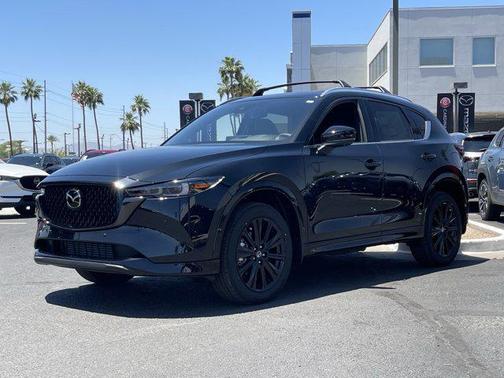 2025 Mazda CX-5 2.5 Turbo Premium