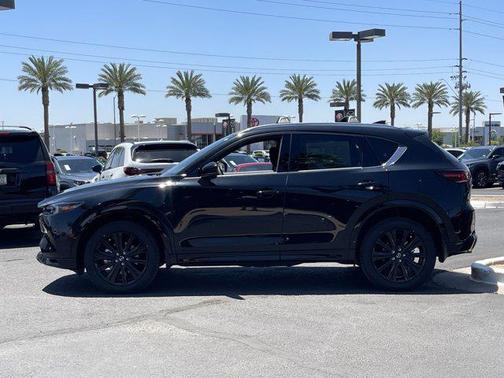 2025 Mazda CX-5 2.5 Turbo Premium