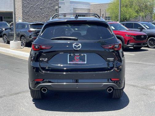 2025 Mazda CX-5 2.5 Turbo Premium