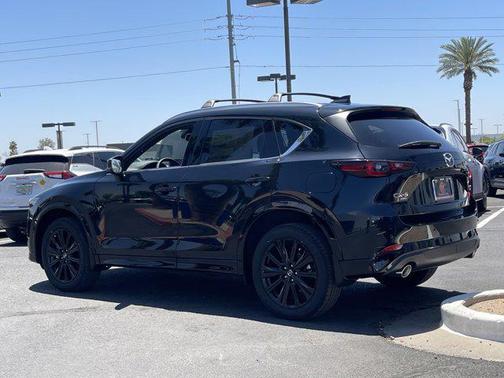 2025 Mazda CX-5 2.5 Turbo Premium
