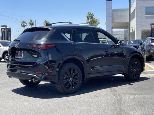 2025 Mazda CX-5 2.5 Turbo Premium