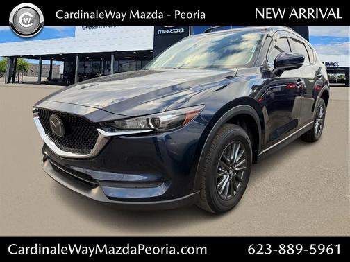 2021 Mazda CX-5 Touring