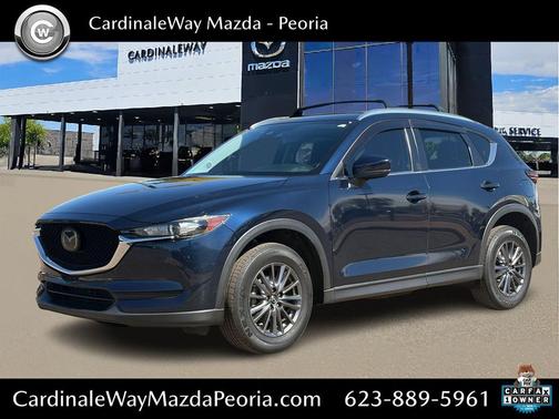 2021 Mazda CX-5 Touring