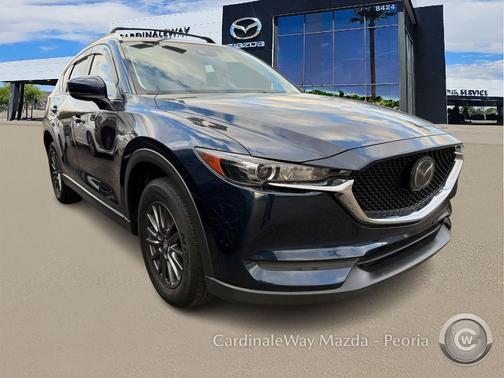 2021 Mazda CX-5 Touring