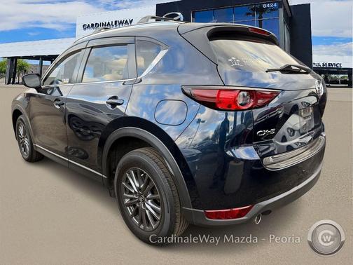 2021 Mazda CX-5 Touring