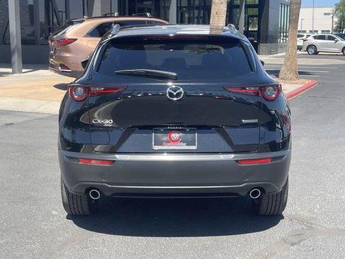 2025 Mazda CX-30 2.5 S Premium Package