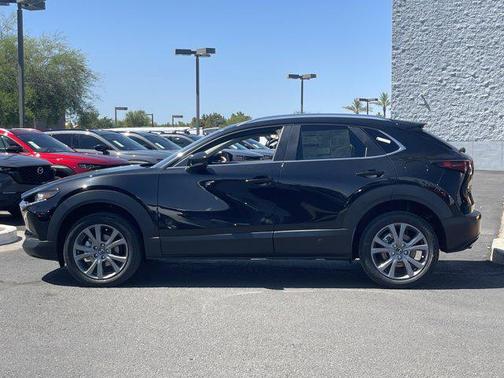 2025 Mazda CX-30 2.5 S Premium Package
