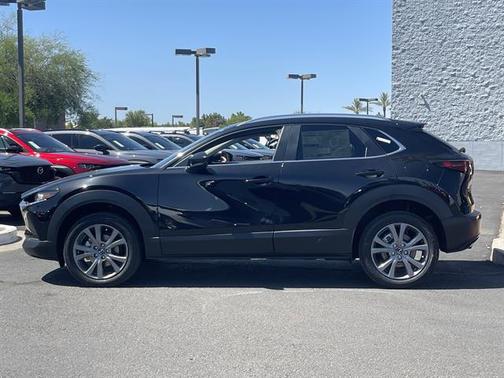 2025 Mazda CX-30 2.5 S Premium Package
