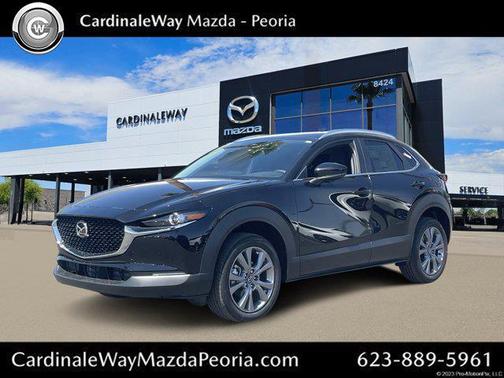 2025 Mazda CX-30 2.5 S Premium Package