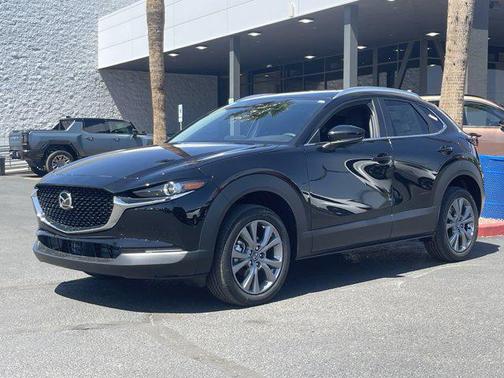 2025 Mazda CX-30 2.5 S Premium Package