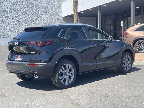2025 Mazda CX-30 2.5 S Premium Package