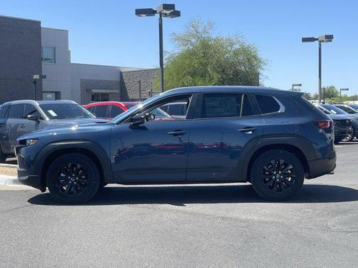 2025 Mazda CX-50 2.5 S Premium Package