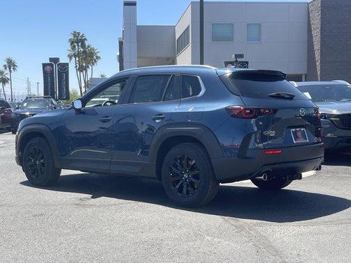 2025 Mazda CX-50 2.5 S Premium Package