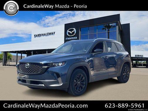 2025 Mazda CX-50 2.5 S Premium Package