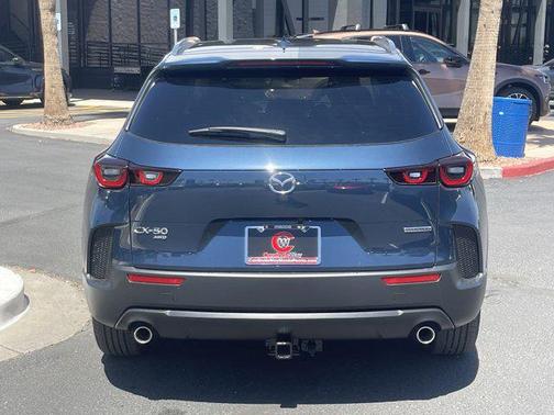 2025 Mazda CX-50 2.5 S Premium Package
