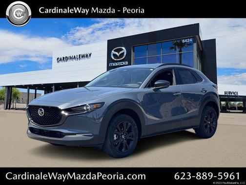 2025 Mazda CX-30 2.5 Turbo Premium Plus Package