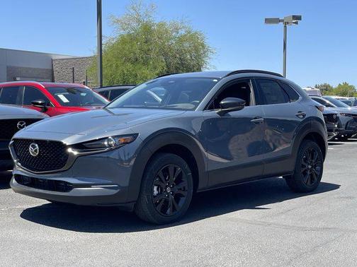 2025 Mazda CX-30 2.5 Turbo Premium Plus Package