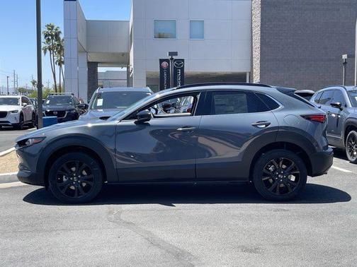 2025 Mazda CX-30 2.5 Turbo Premium Plus Package