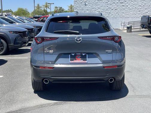 2025 Mazda CX-30 2.5 Turbo Premium Plus Package