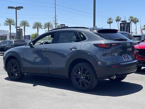 2025 Mazda CX-30 2.5 Turbo Premium Plus Package