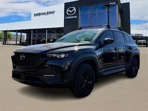 2025 Mazda CX-50 Hybrid Premium Package