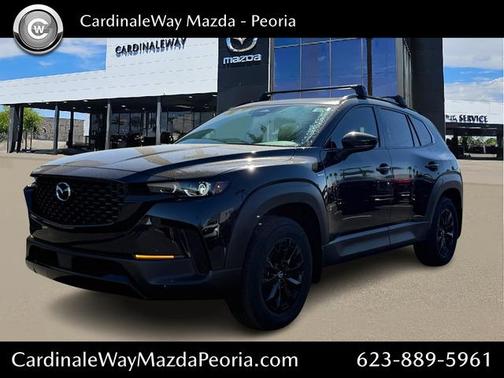 2025 Mazda CX-50 Hybrid Premium Package