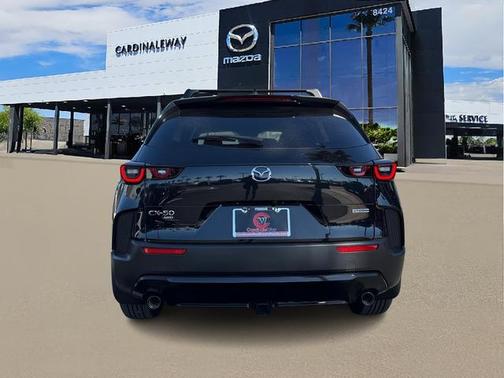 2025 Mazda CX-50 Hybrid Premium Package