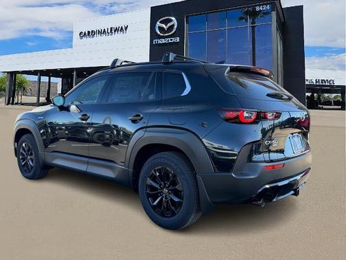 2025 Mazda CX-50 Hybrid Premium Package