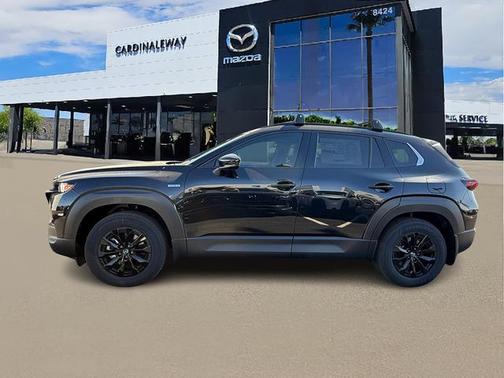 2025 Mazda CX-50 Hybrid Premium Package