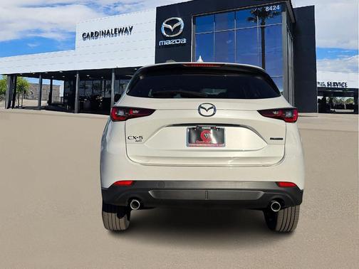 2025 Mazda CX-5 2.5 S Carbon Edition