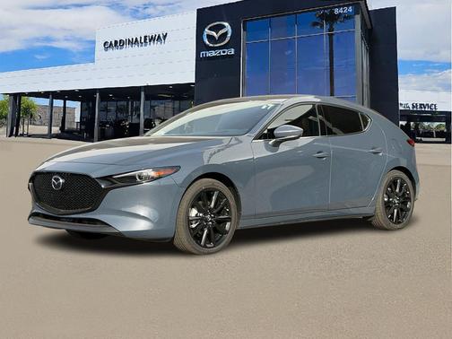 2026 Mazda Mazda3 FWD w/Premium Package