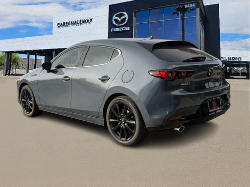 2026 Mazda Mazda3 FWD w/Premium Package