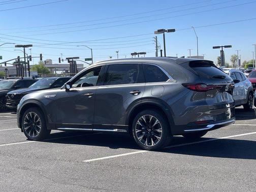 2025 Mazda CX-90 PHEV Premium Plus