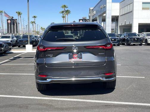 2025 Mazda CX-90 PHEV Premium Plus