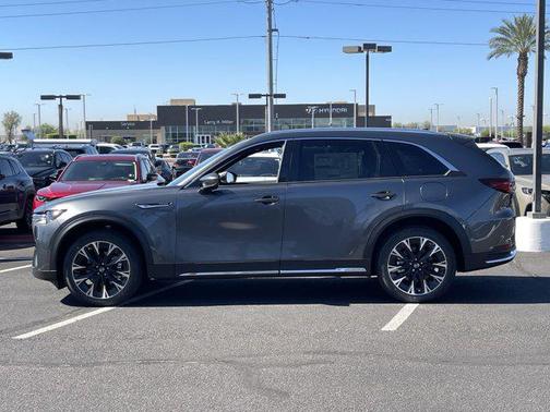 2025 Mazda CX-90 PHEV Premium Plus