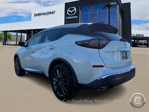 2021 Nissan Murano SV Intelligent AWD